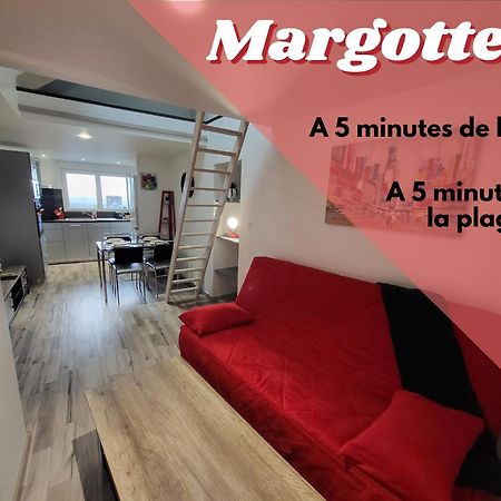 Les Pieux Margotte 아파트 외부 사진